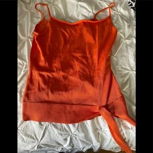 83%silk tank tops